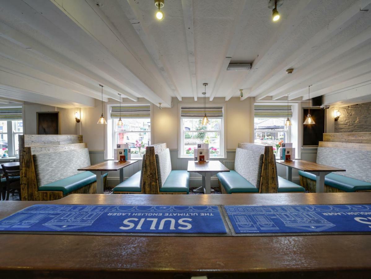 The Swan Hotel เวดบริดจ์ ภายนอก รูปภาพ