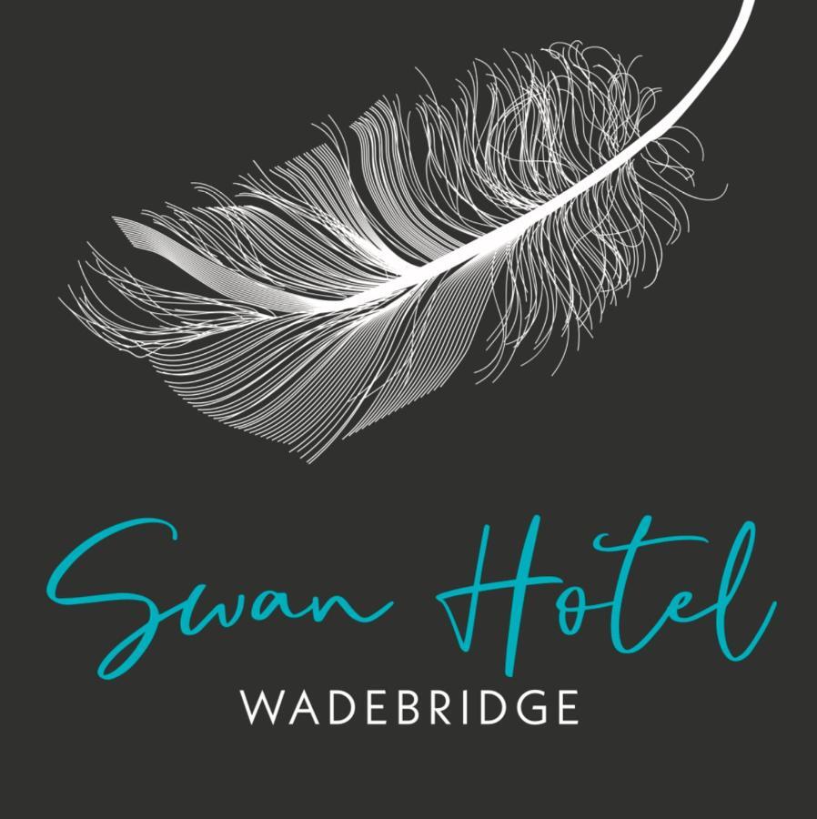 The Swan Hotel เวดบริดจ์ ภายนอก รูปภาพ